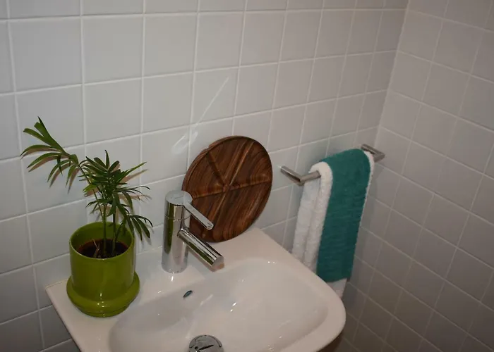 Casa Barao Forrester Apartment *