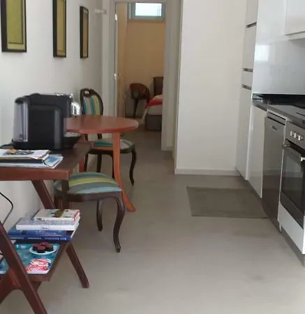 Apartment Casa Barao Forrester