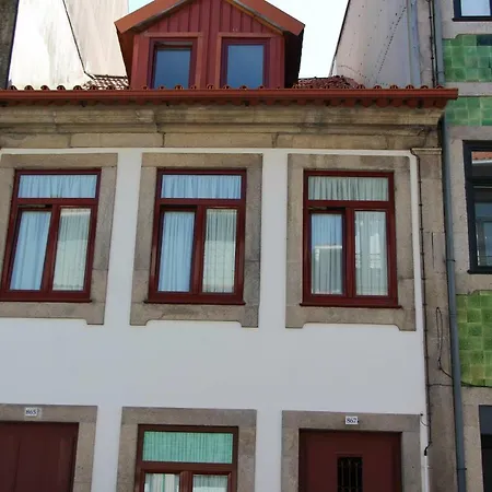 Apartment Casa Barao Forrester Porto
