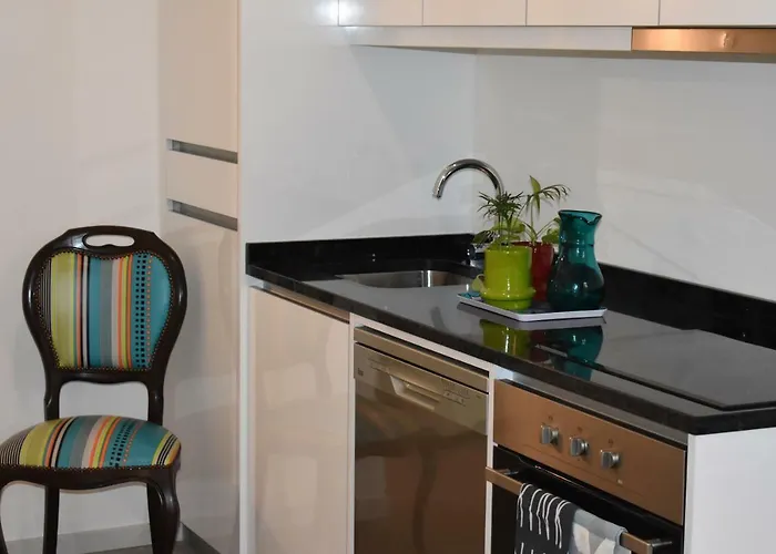 Апартаменты Casa Barao Forrester *