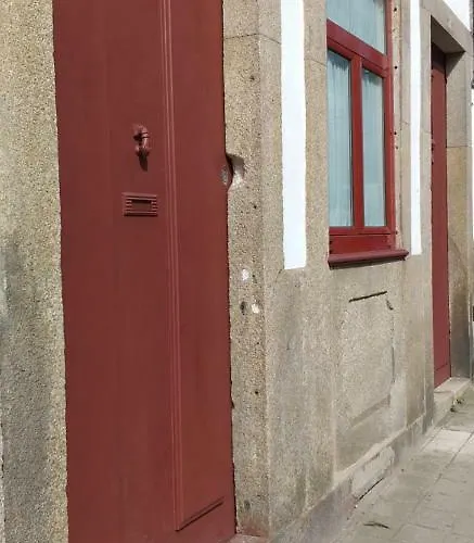 Casa Barao Forrester Апартаменты