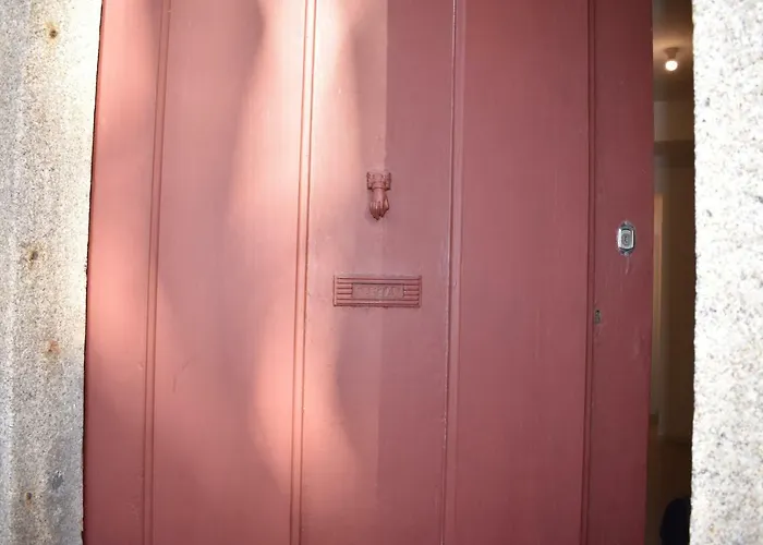 Appartamento Casa Barao Forrester