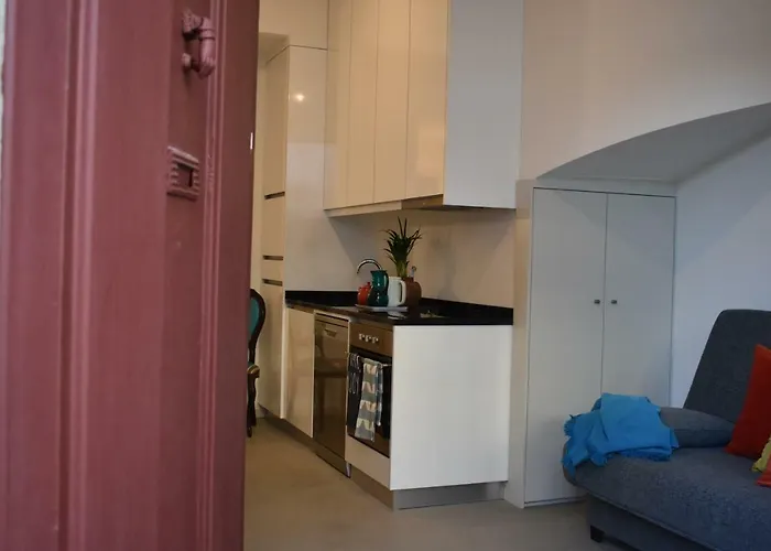 Appartamento Casa Barao Forrester *