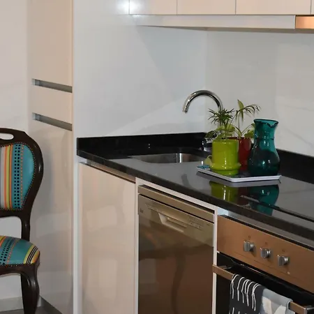 Apartmán Casa Barao Forrester *