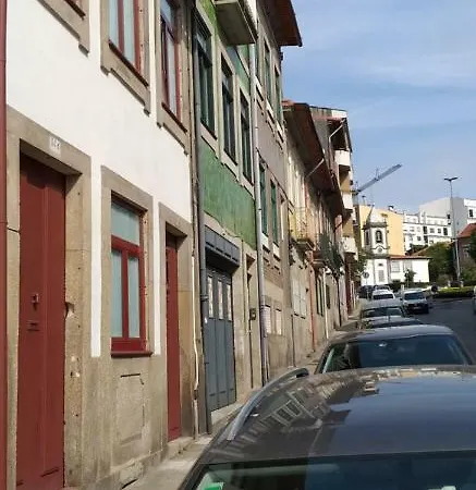 Διαμέρισμα Casa Barao Forrester