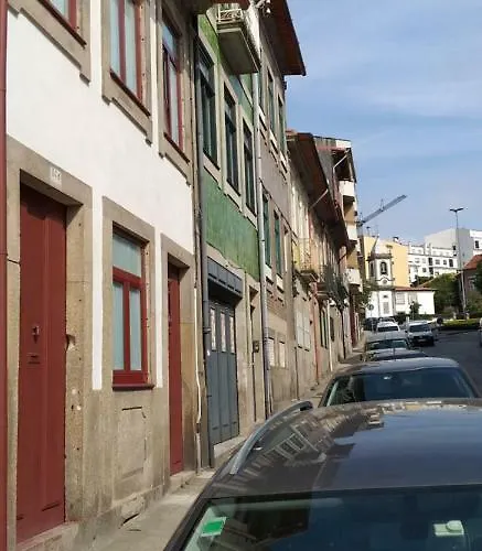 Apartmán Casa Barao Forrester