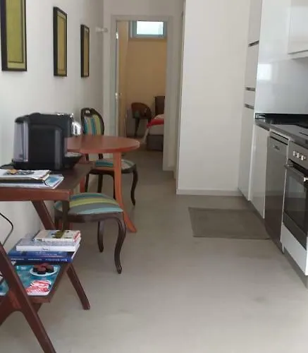 Apartmán Casa Barao Forrester